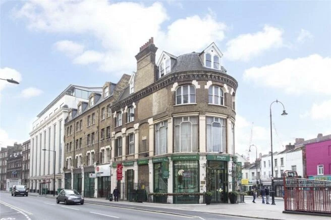 Royal College Street Camden London NW1