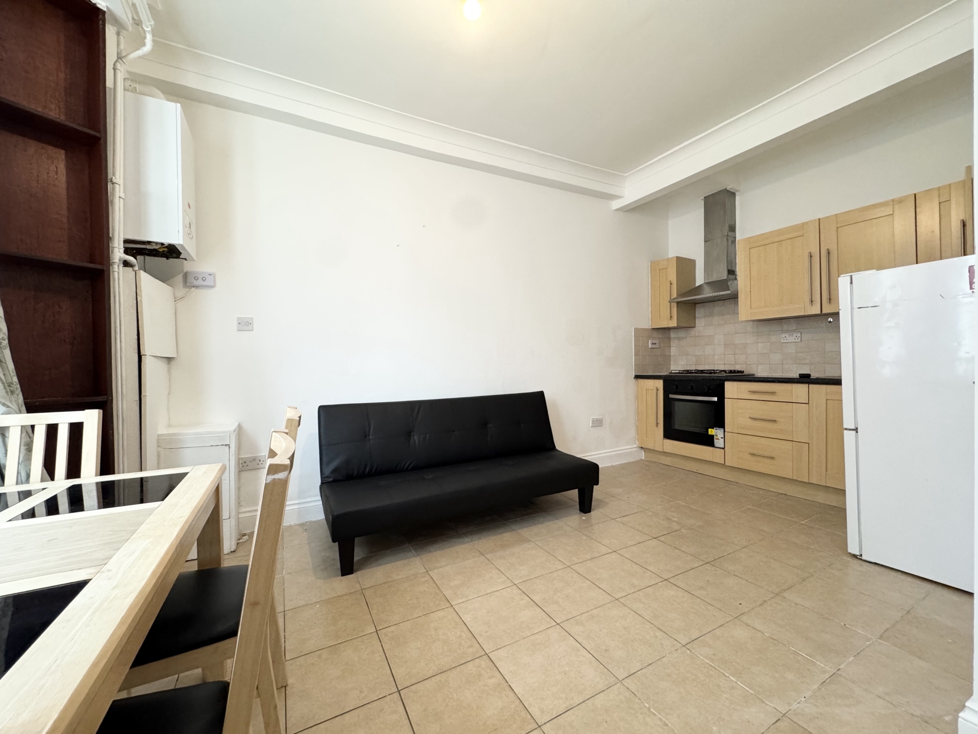 Jackson Road Holloway London N7