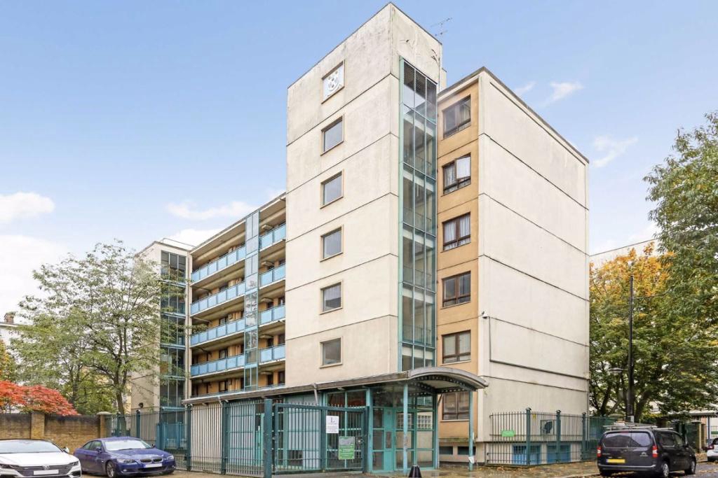 Cromer Street Kings Cross London WC1H