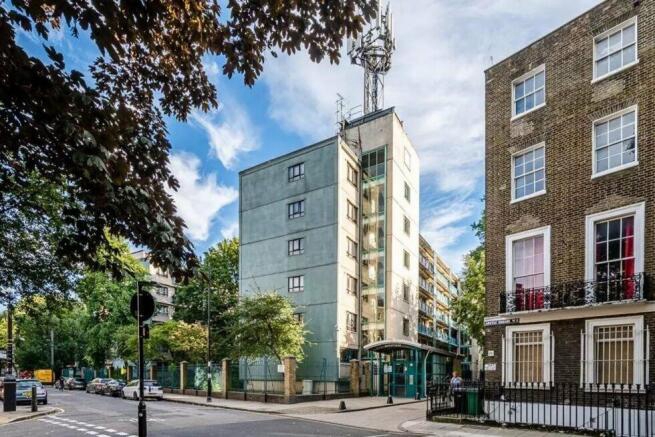 Cromer Street Kings Cross London WC1H