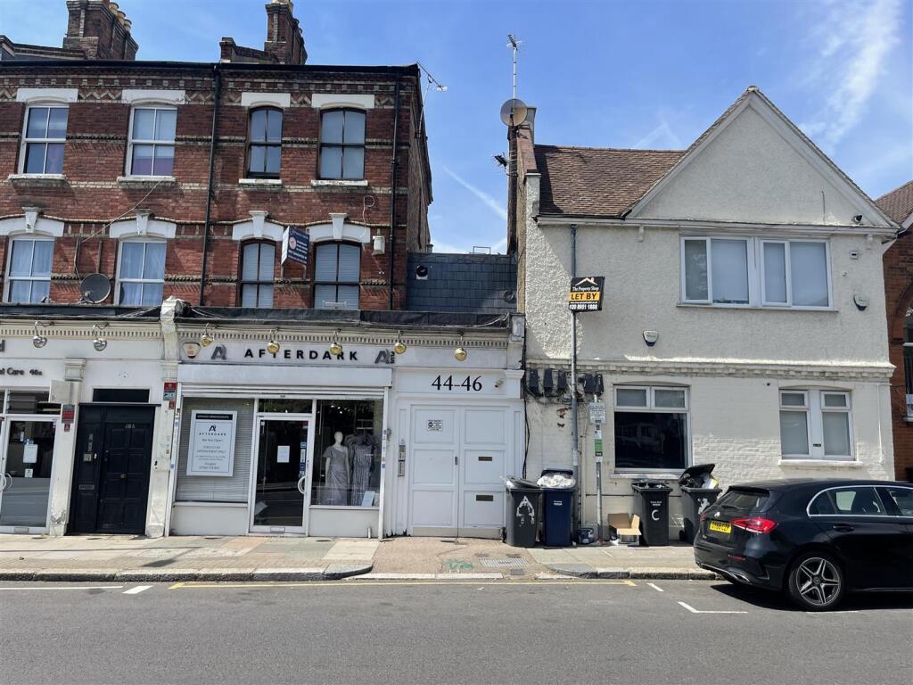 Hendon Lane Finchley London N3