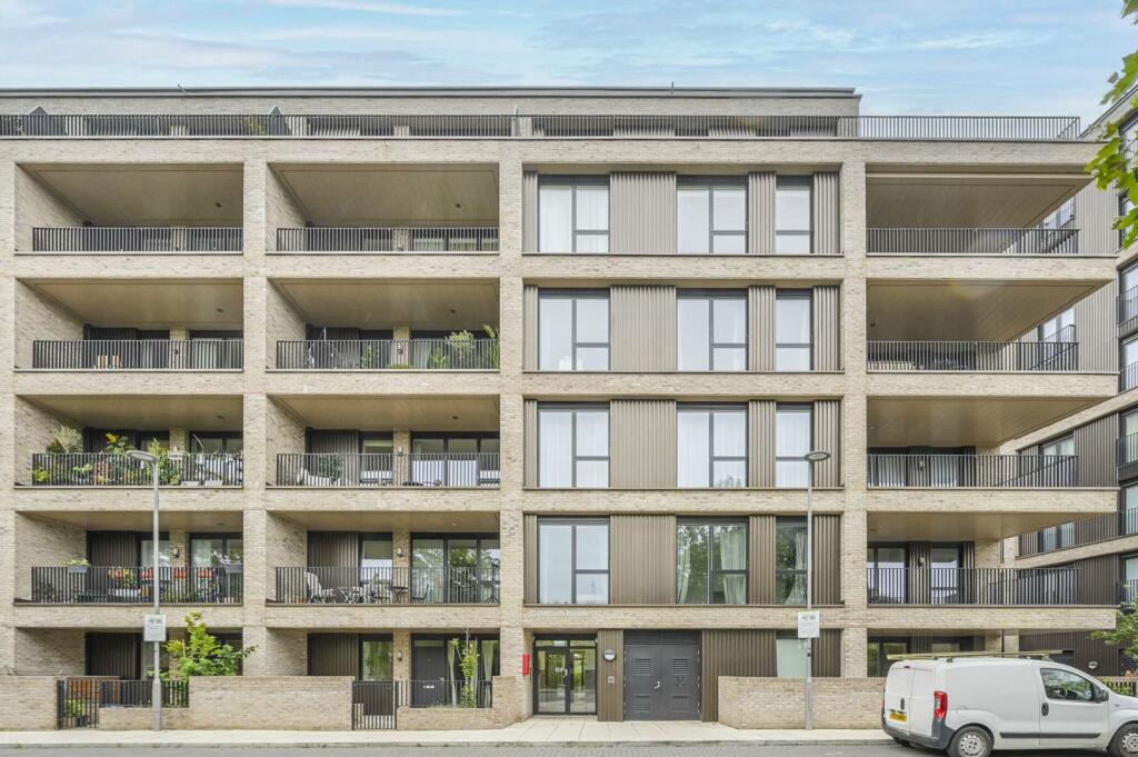 Olympic Park Avenue Stratford London E20