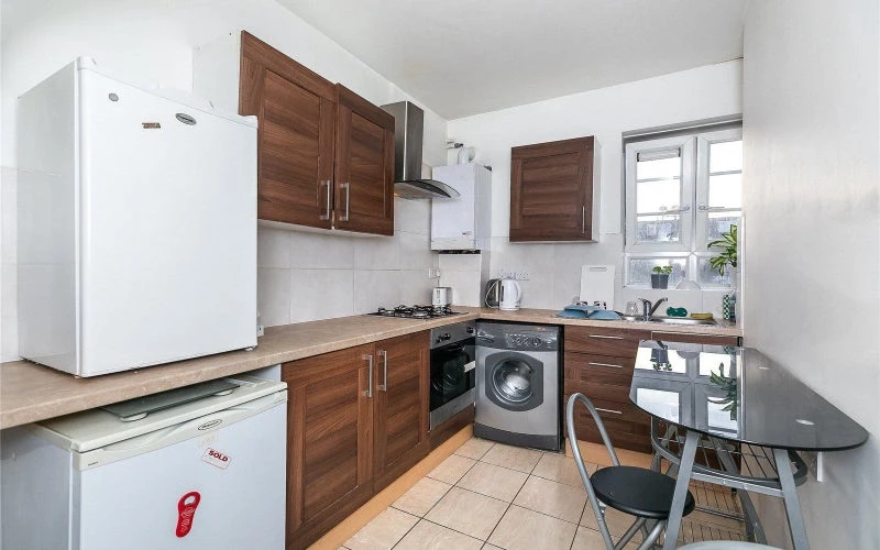 Clarence Way Camden London NW1