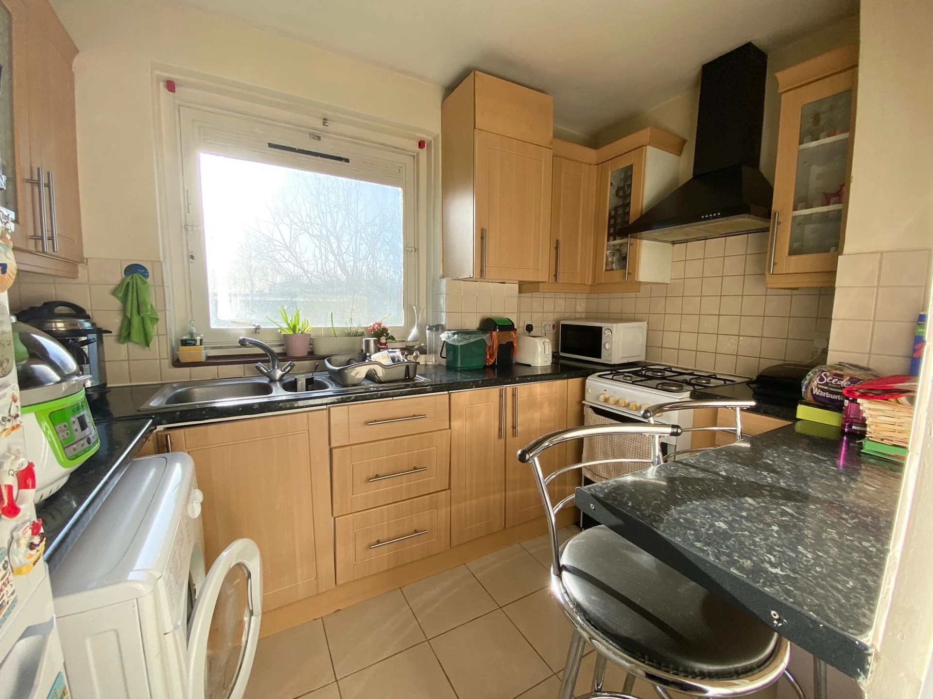 York Way Estate Islington London N7