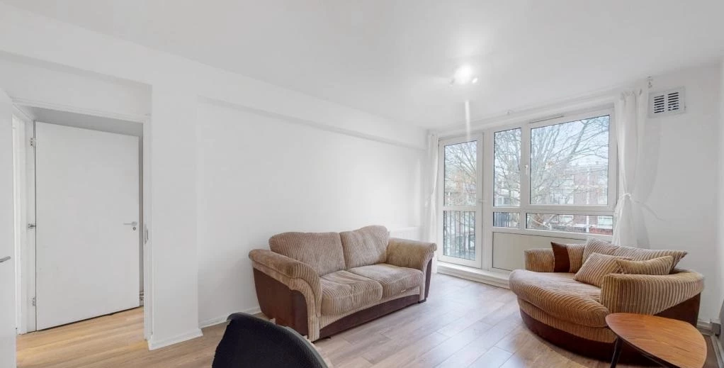 Compton Close Euston London NW1