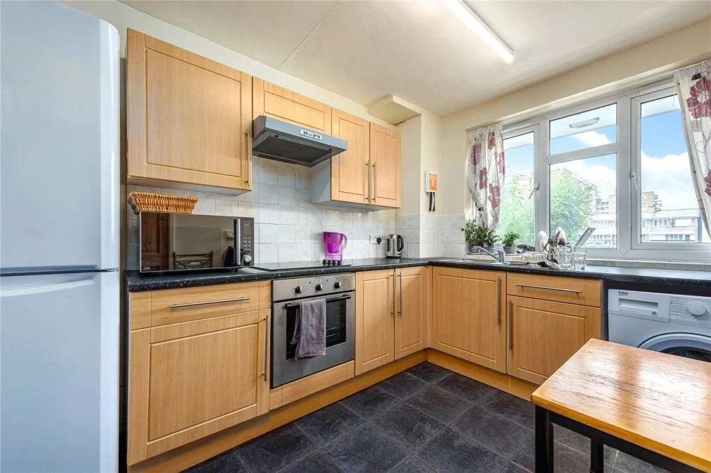 Mitchison Road Canonbury London N1