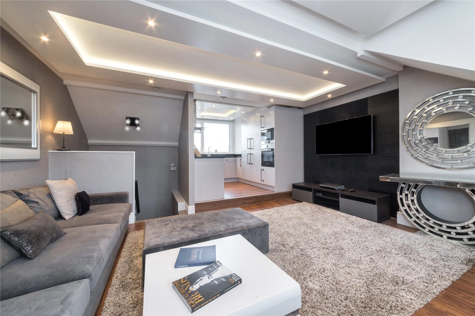 Haverstock Hill Belsize Park London NW3