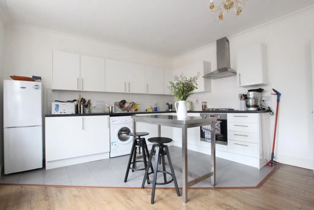 Parkhurst Road Holloway London N7