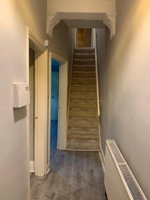 GF Hallway