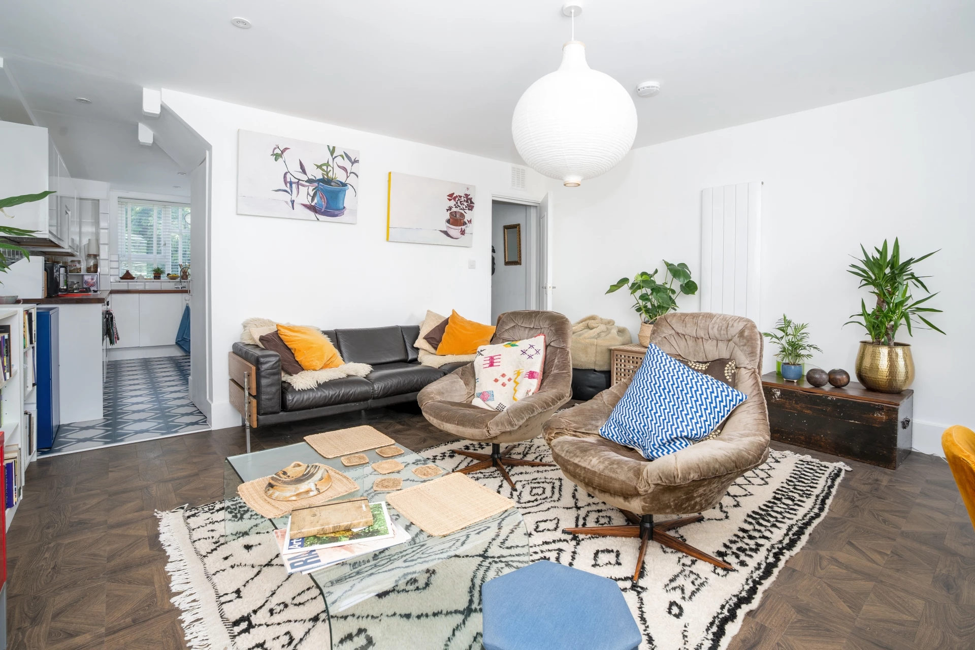 Property photo: Hackney, London, E8