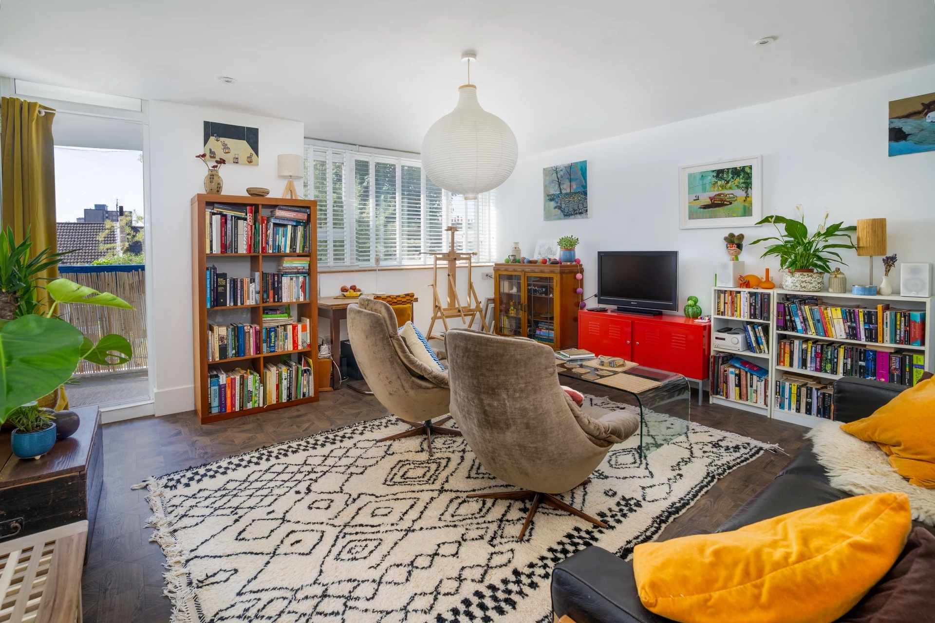 Property photo: Hackney, London, E8