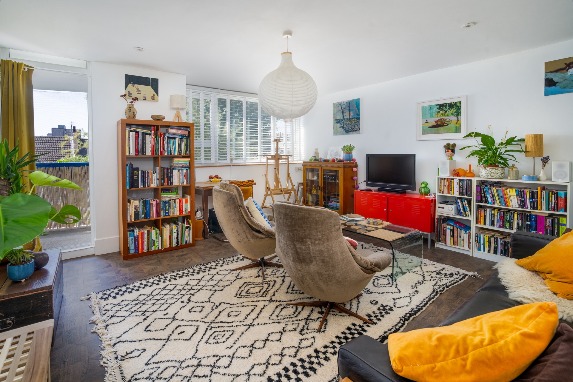 Property photo: Hackney, London, E8
