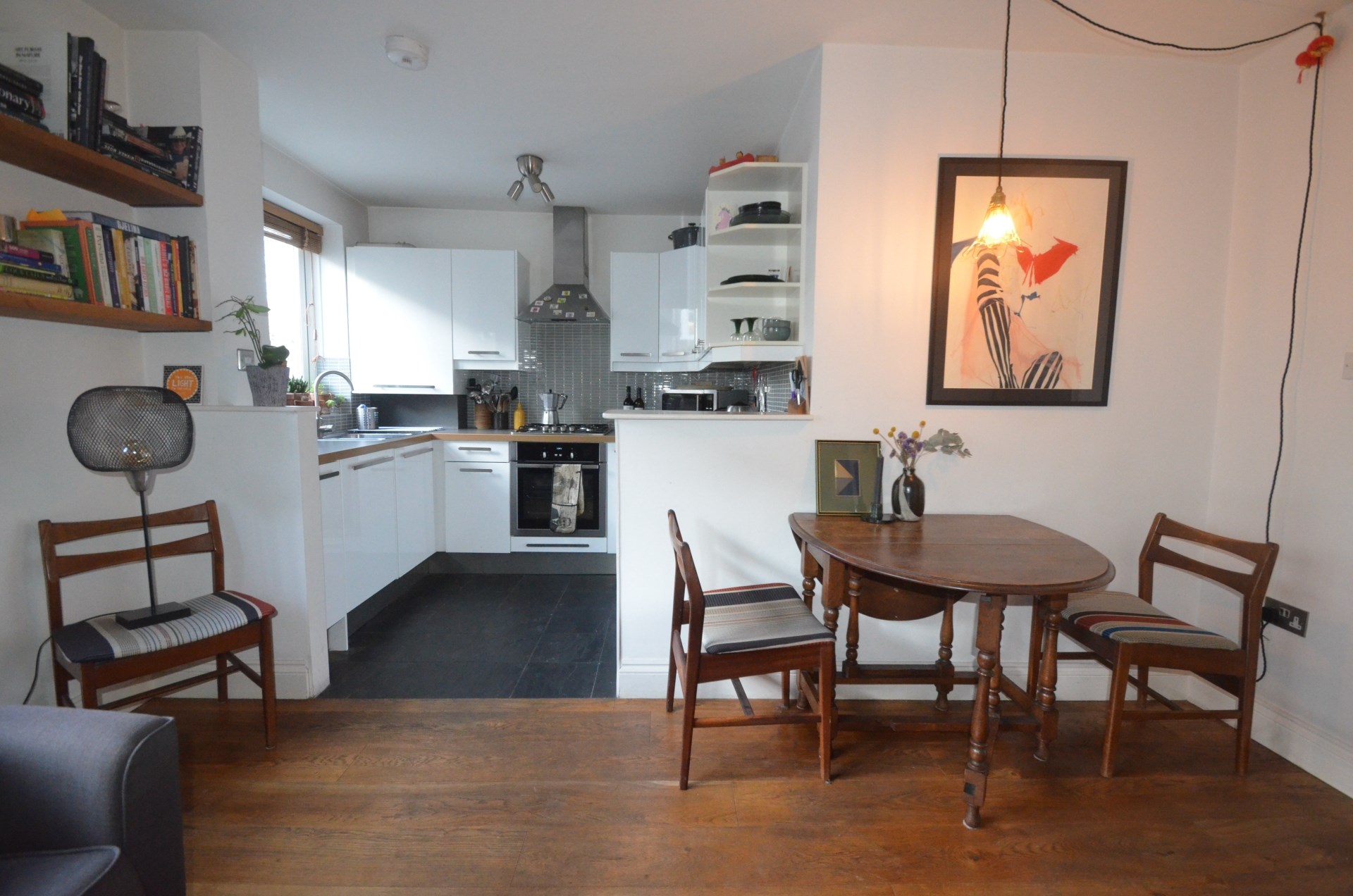 Property To Rent Richmond Road, London, E8 2 Bedroom Flat through