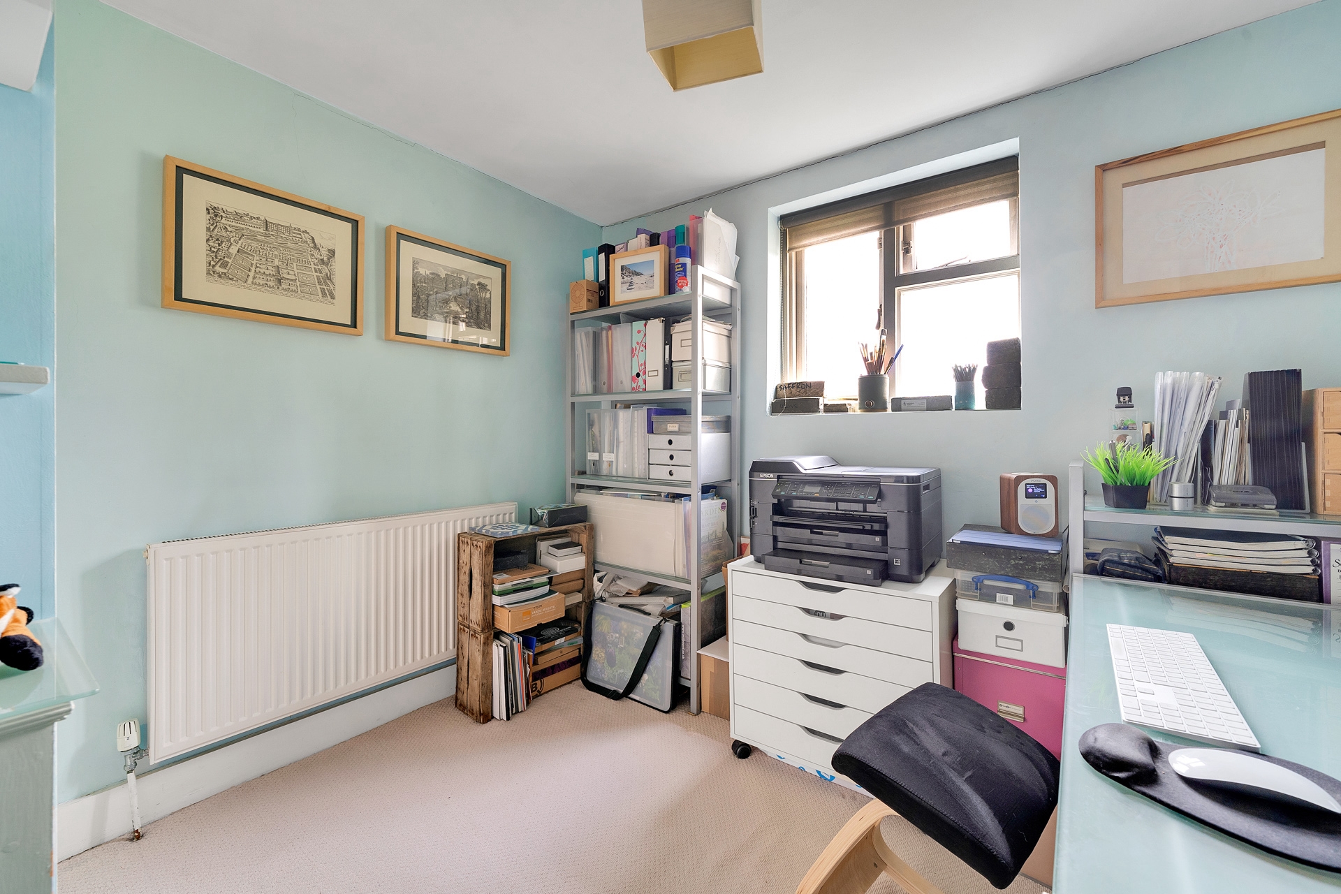 Property For Sale Lansdowne Drive, London, E8 3 Bedroom Semi Detached