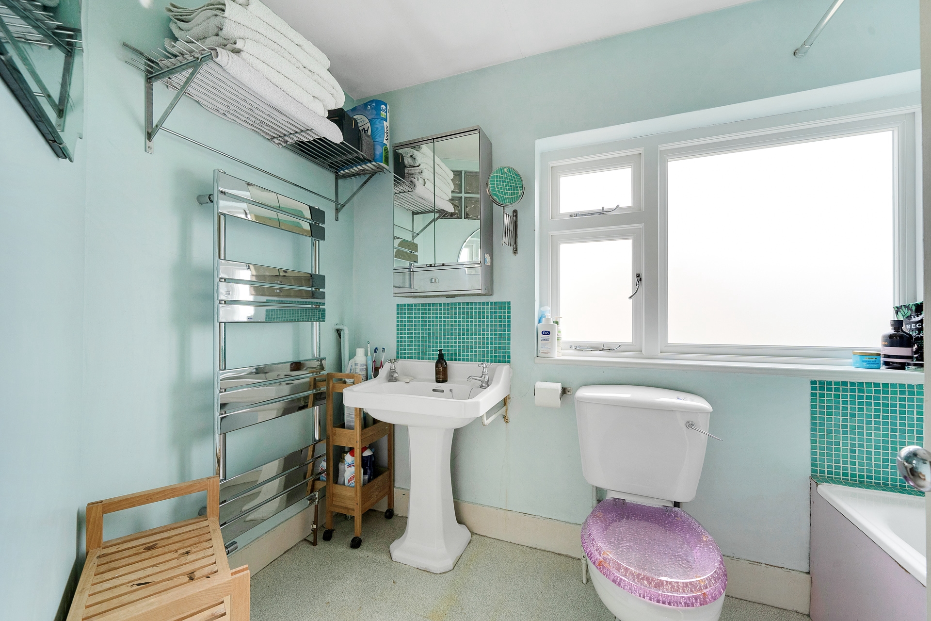 Property For Sale Lansdowne Drive, London, E8 3 Bedroom Semi Detached