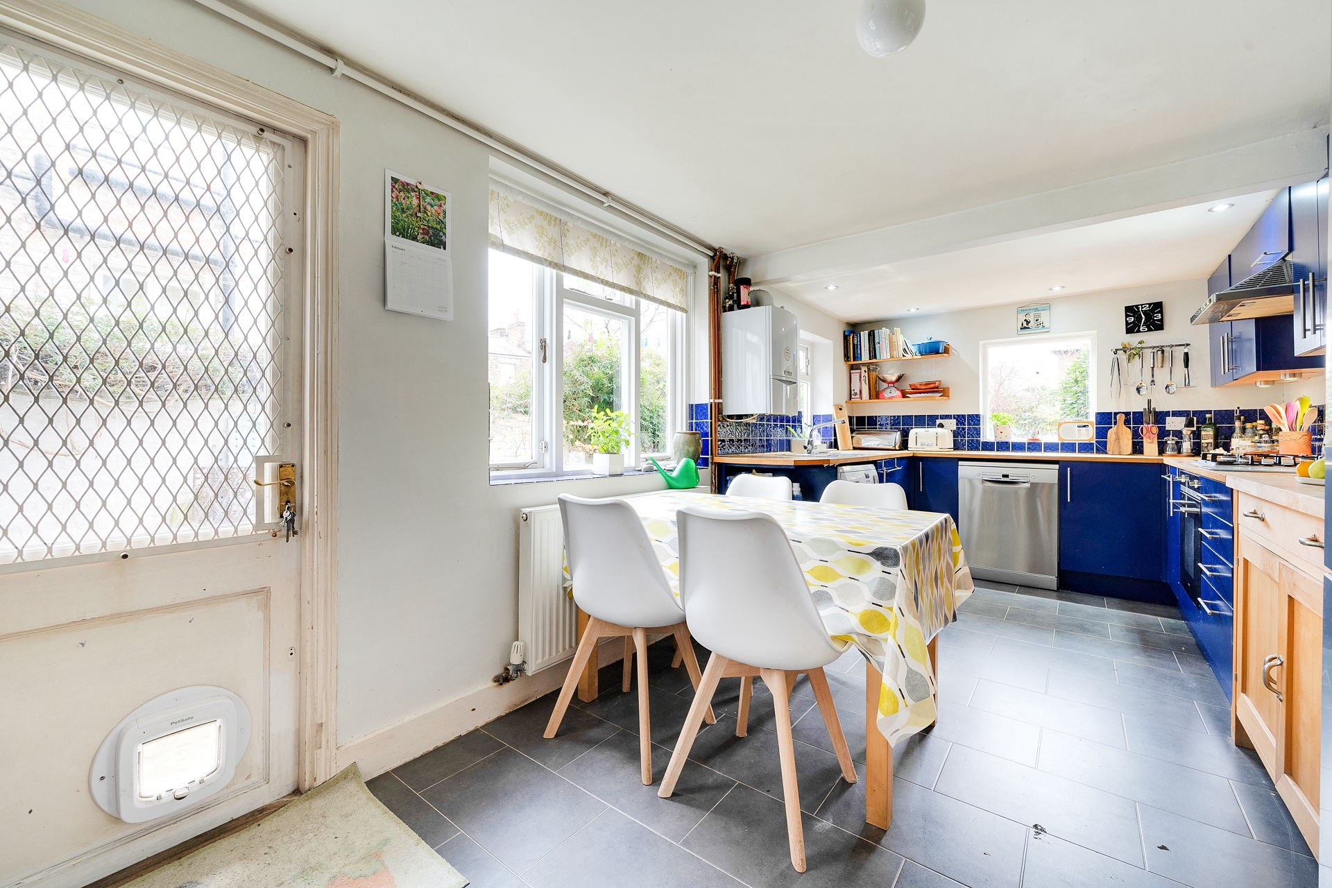 Property For Sale Lansdowne Drive, London, E8 3 Bedroom Semi Detached