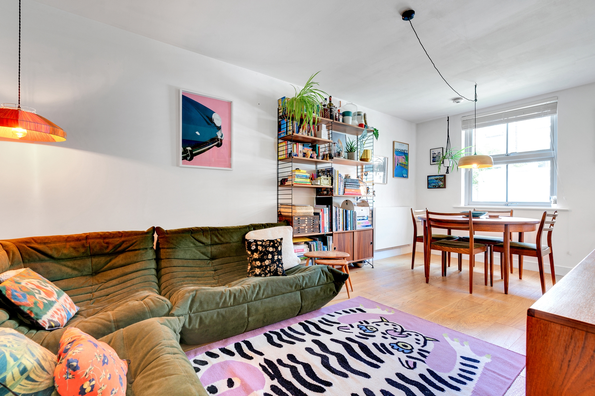 Property For Sale Horton Road, London, E8 2 Bedroom Apartment through