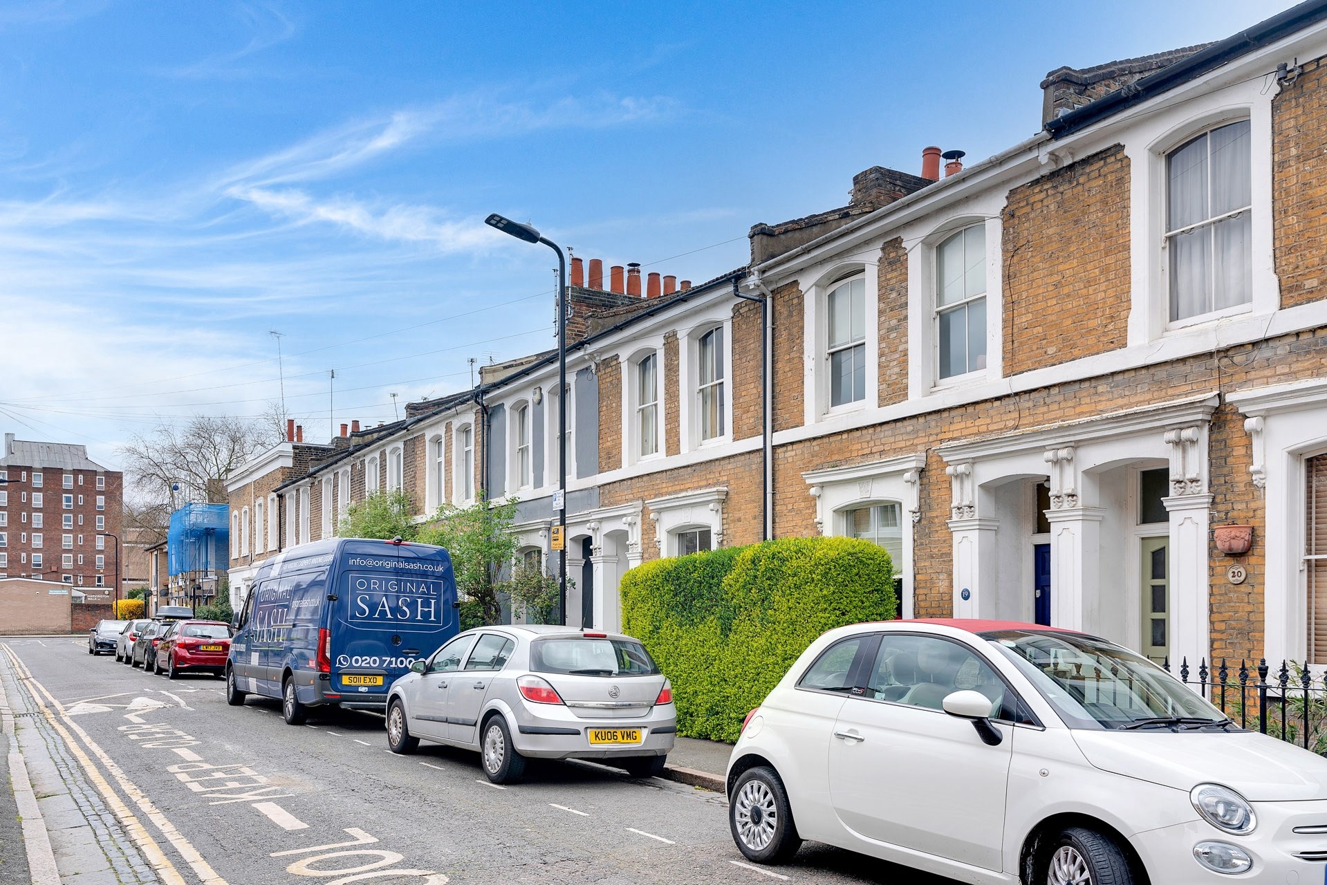 Property For Sale Appleby Road, London, E8 2 Bedroom House through