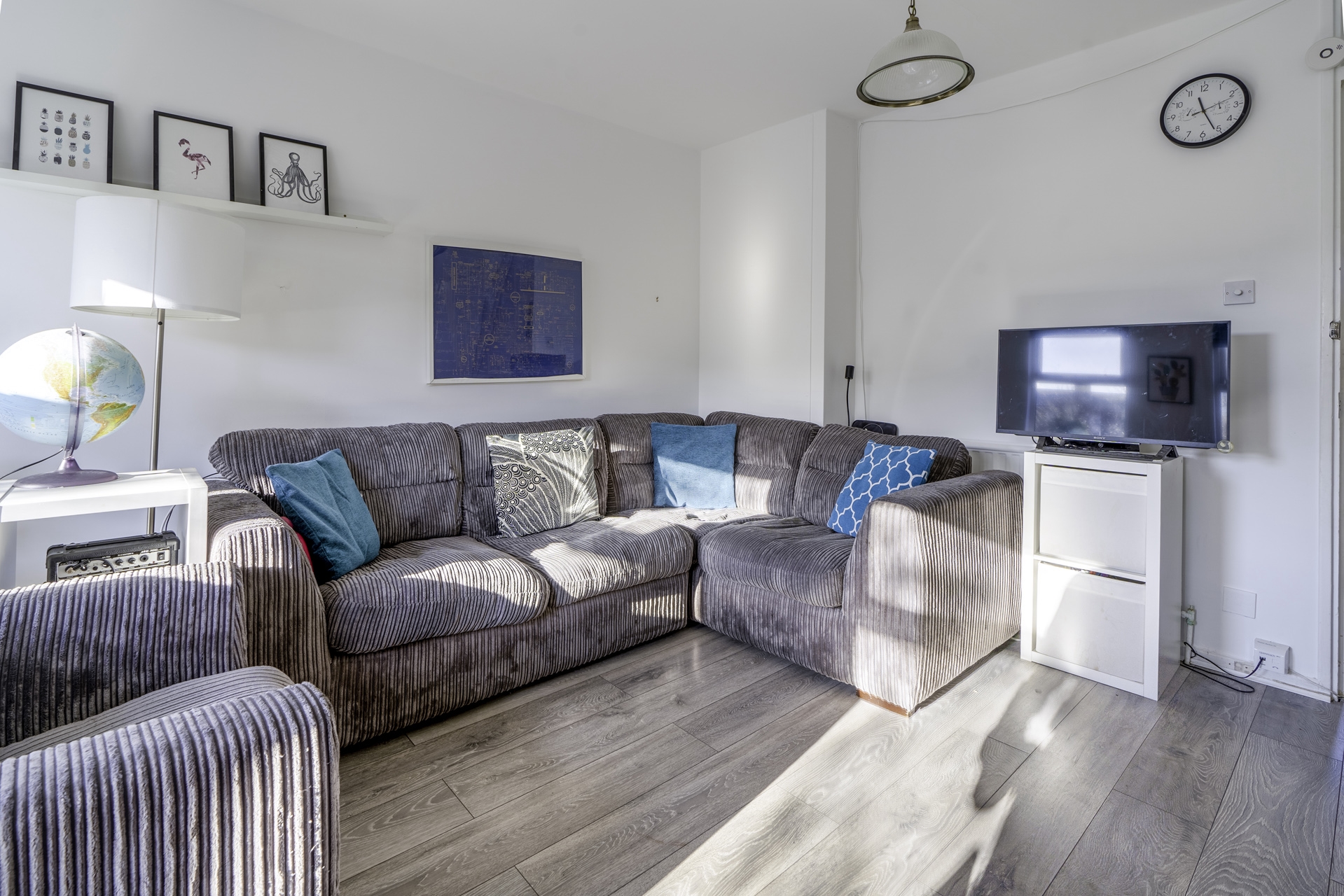 Property For Sale Beeston Close, London, E8 3 Bedroom End Of Terrace