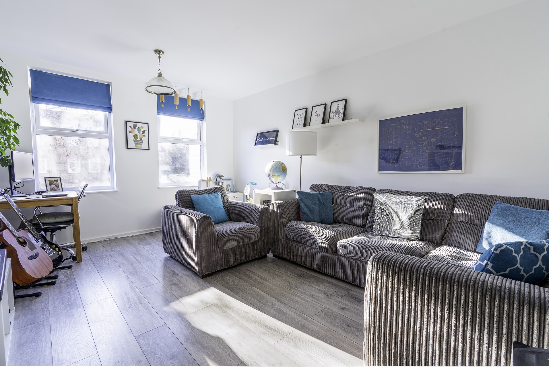 Property For Sale Beeston Close, London, E8 3 Bedroom End Of Terrace
