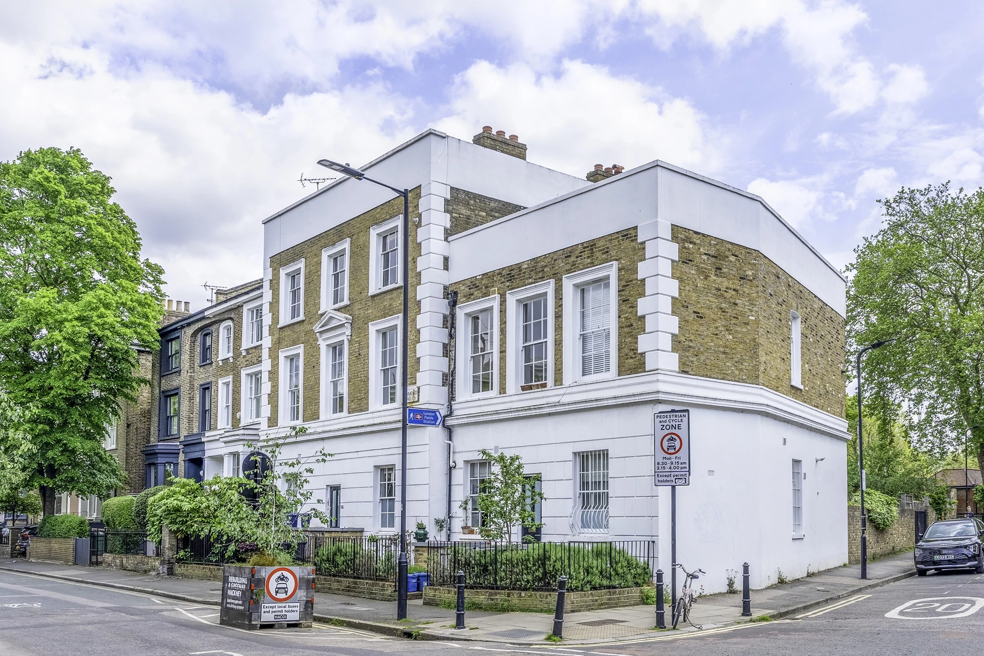 Richmond Road London E8