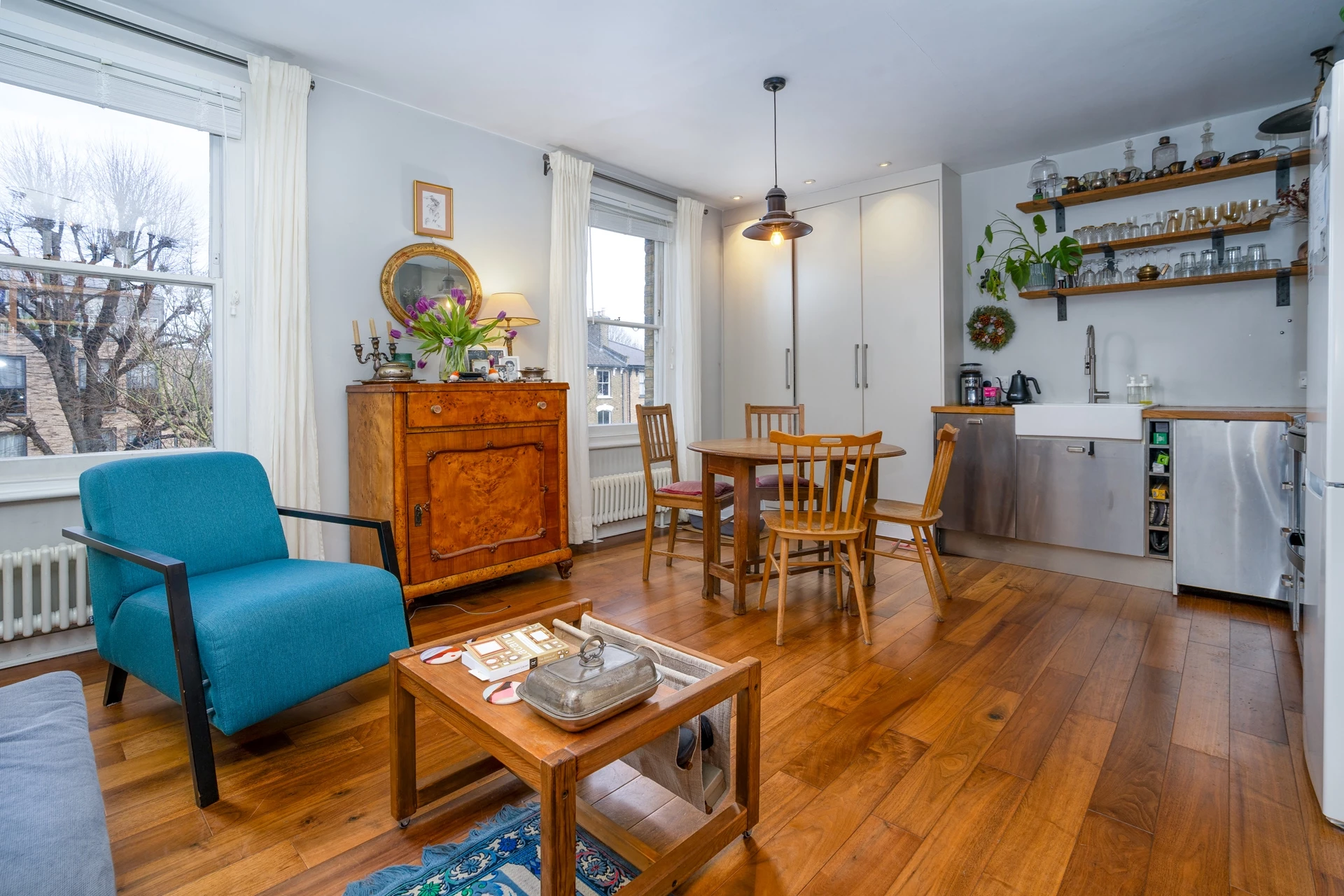 Navarino Road London E8