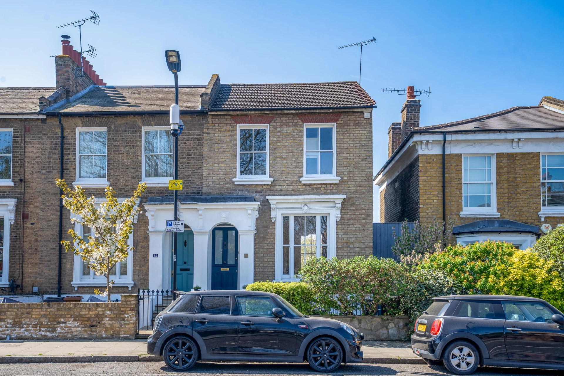 Lansdowne Drive Hackney London E8