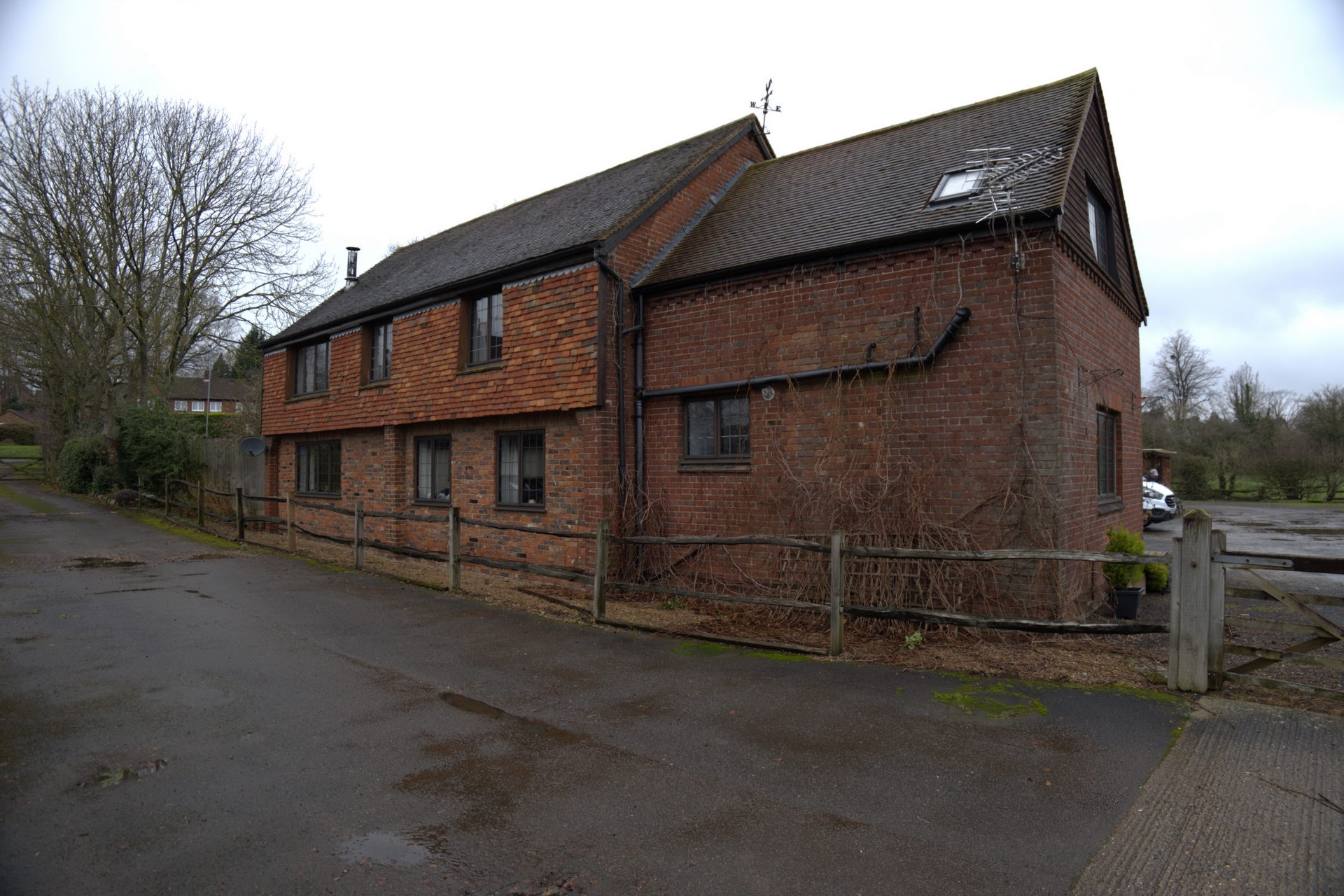 Tanyard Farm Stables Hadlow Road Tonbridge TN9