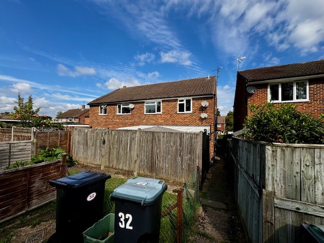 Rear