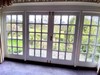 Lounge french doors