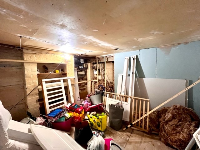 Basement