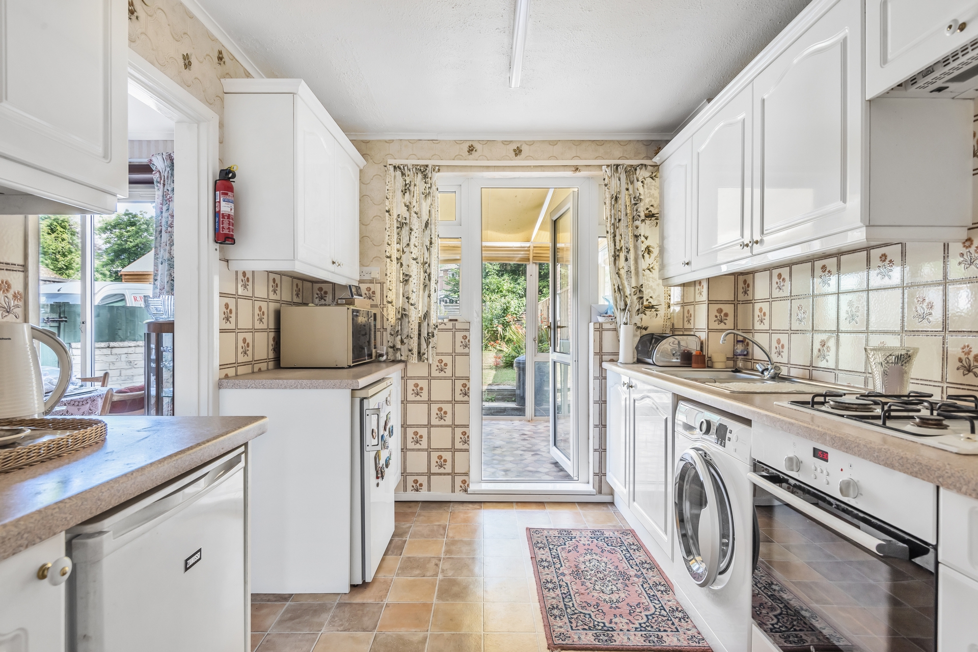 Property For Sale Montfort Road, Kemsing, TN15 3 Bedroom Semi