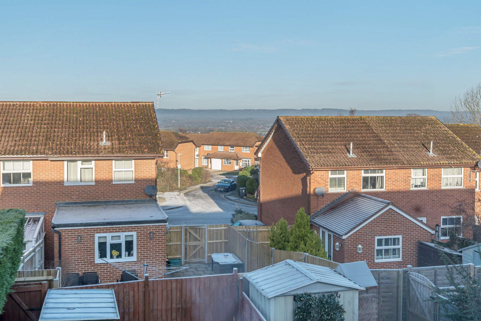 Property For Sale Fairview Close, Tonbridge, TN9 2 Bedroom Terraced