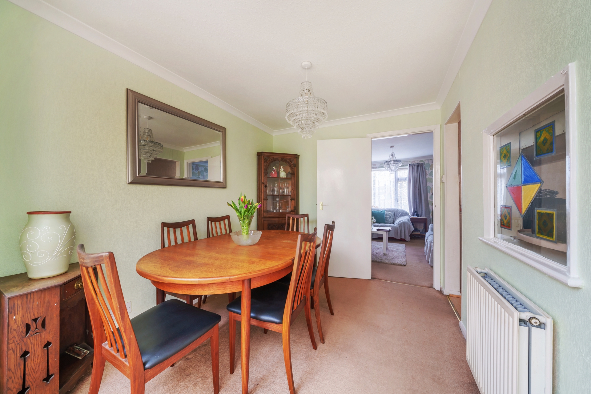 Property For Sale Jaggard Way, Staplehurst, TN12 2 Bedroom End Of