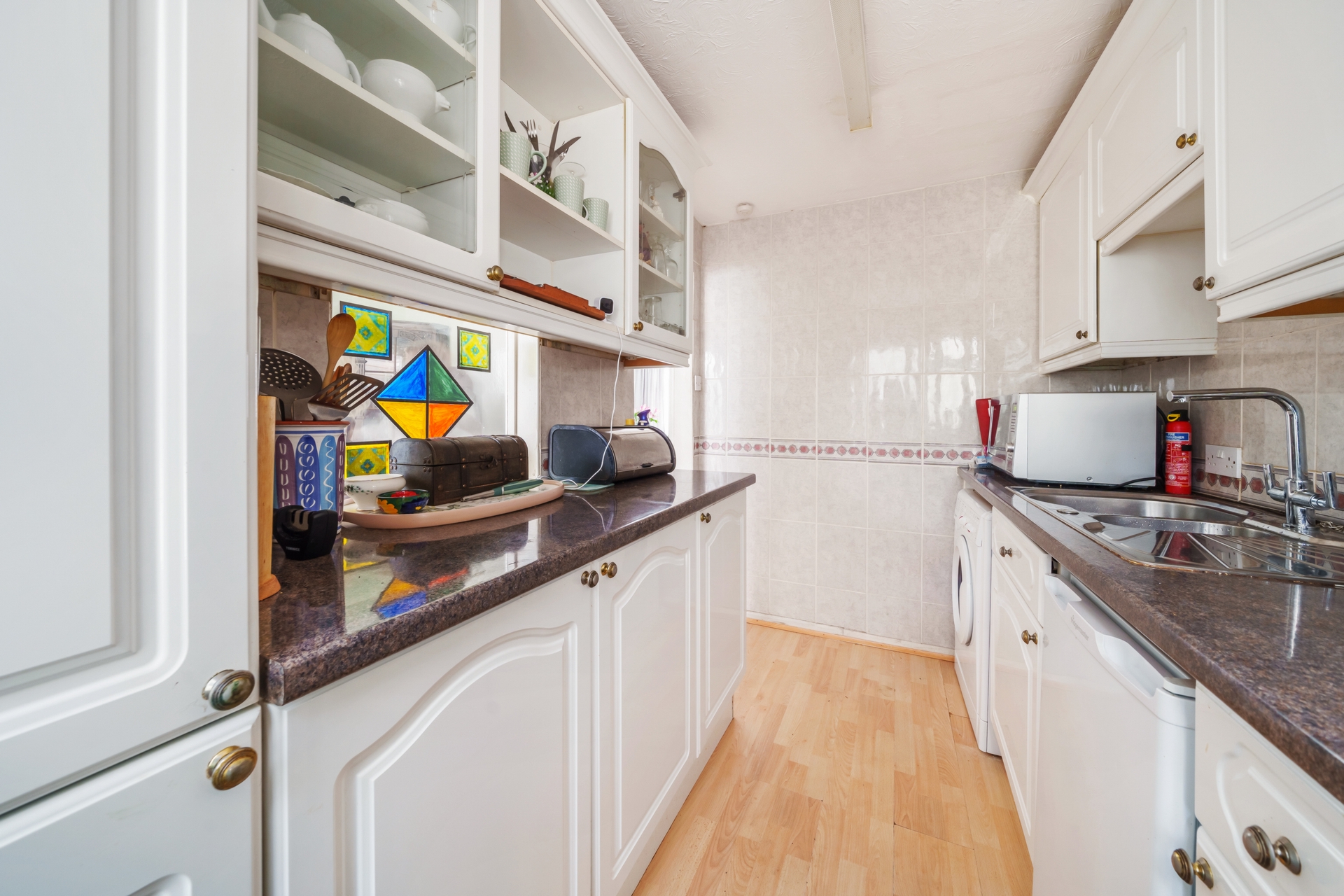 Property For Sale Jaggard Way, Staplehurst, TN12 2 Bedroom End Of