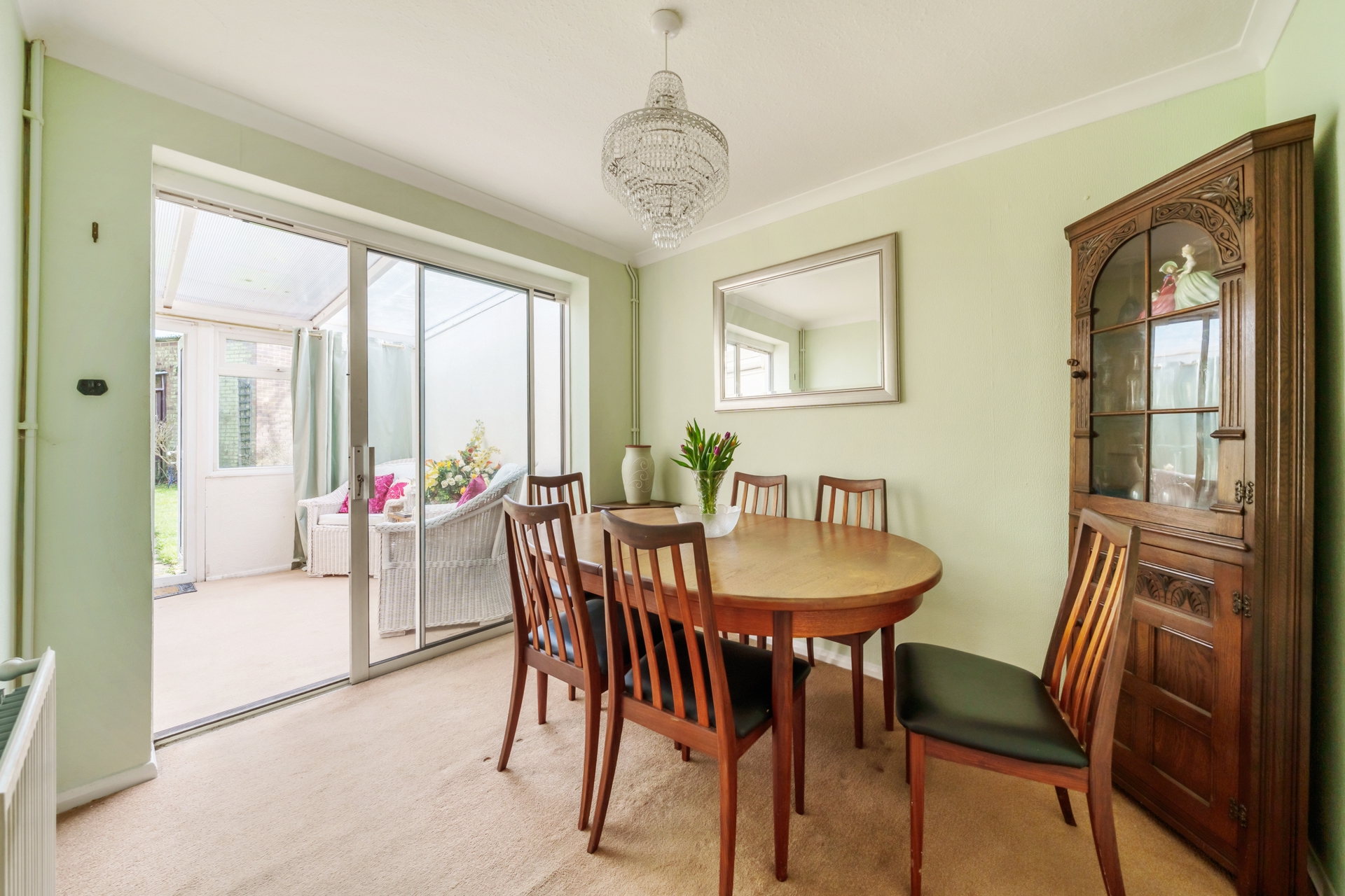 Property For Sale Jaggard Way, Staplehurst, TN12 2 Bedroom End Of