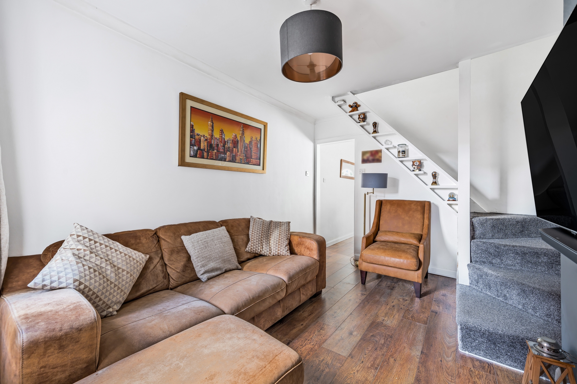 Property For Sale Alexandra Road, Tonbridge, TN9 2 Bedroom Terraced