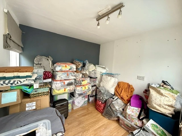 Outside room 1