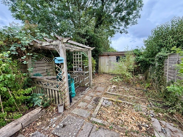 Garden Shed