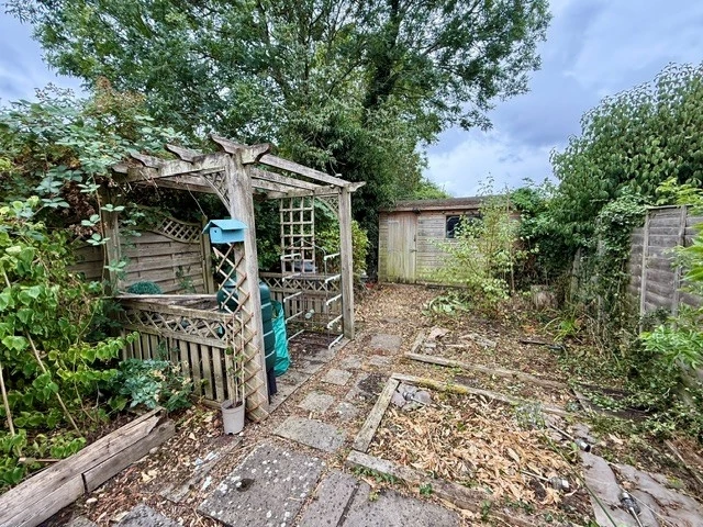 Garden Shed