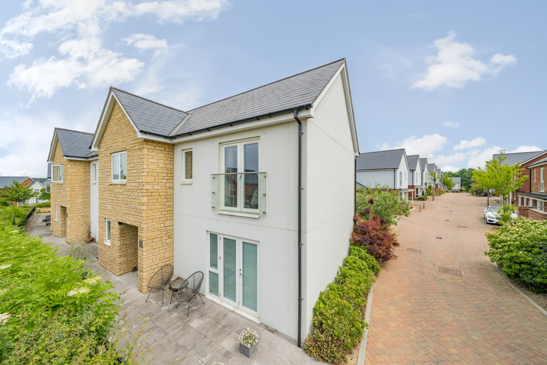 Property For Sale Golding Road, Knights Wood, TN2 3 Bedroom Semi