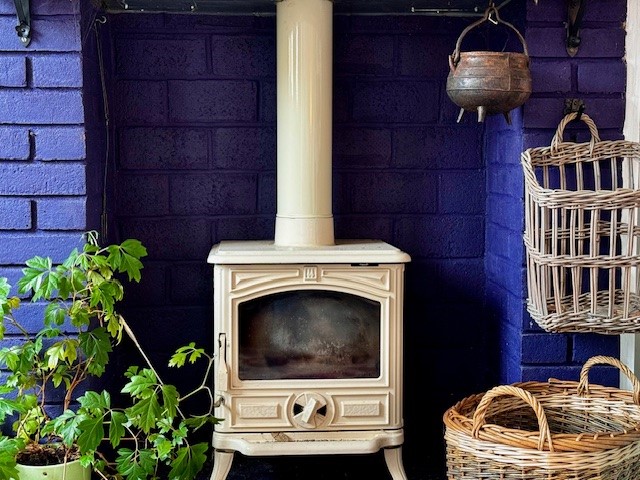 Wood Burning Stove