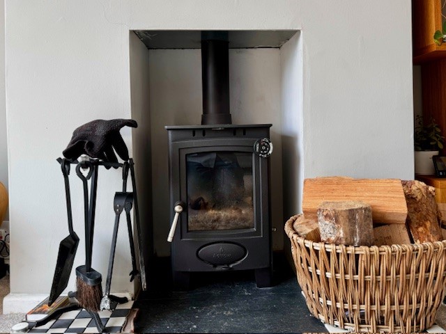 Wood Burning Stove