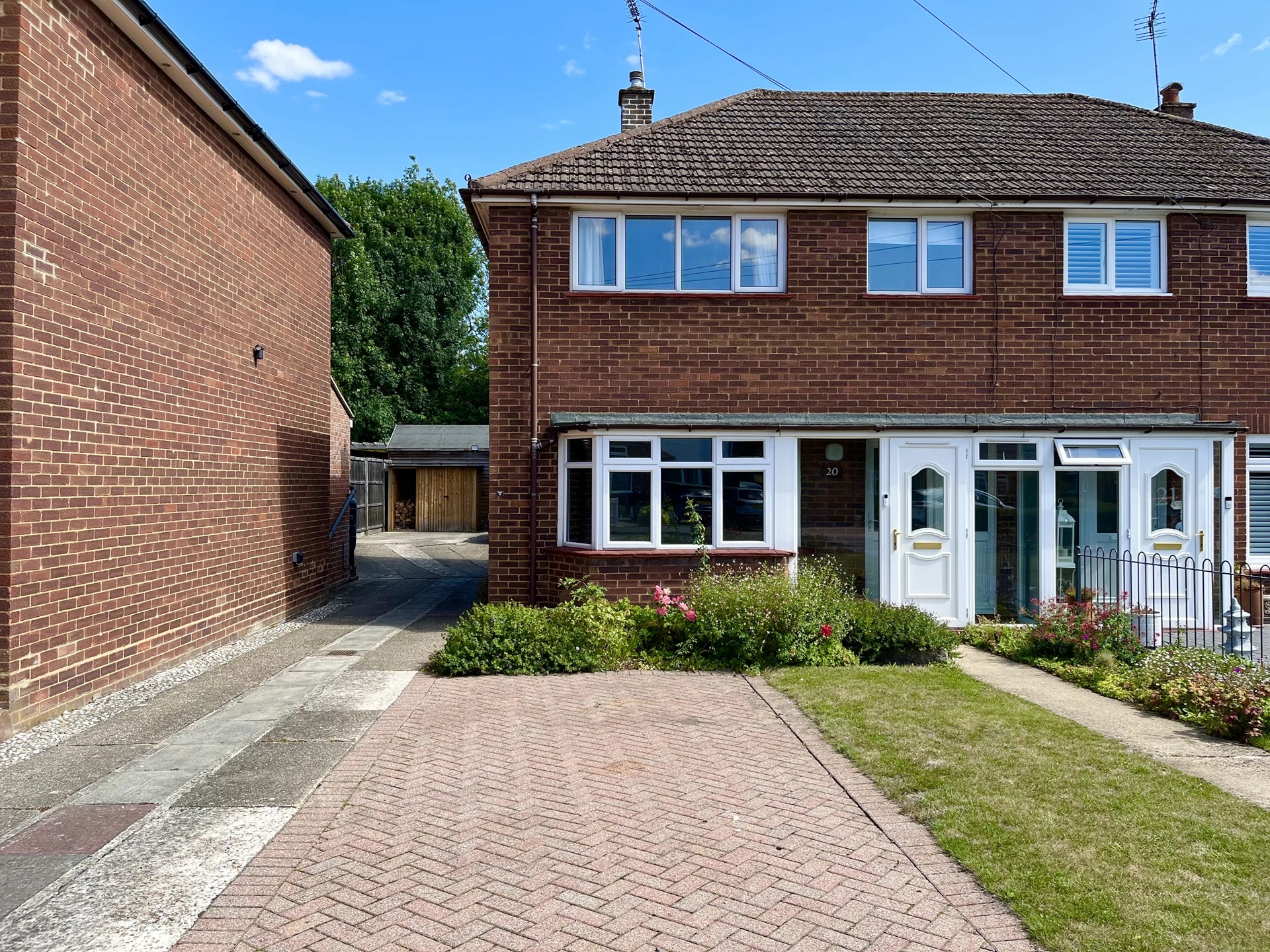 Kemsing Sevenoaks Kent TN15
