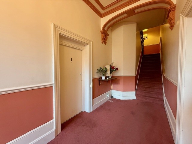 Communal Hallway