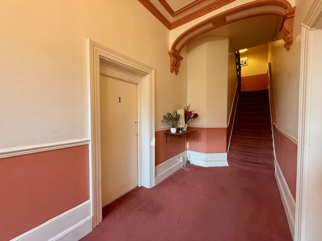 Communal Hallway