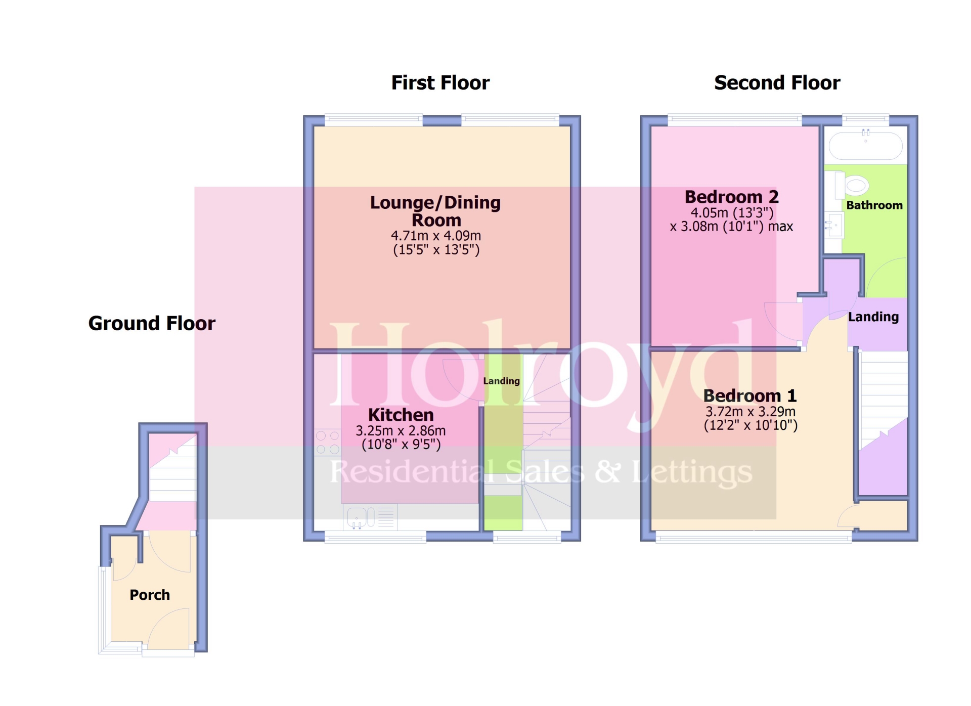 Floor Plan 1 Floor Plan 1