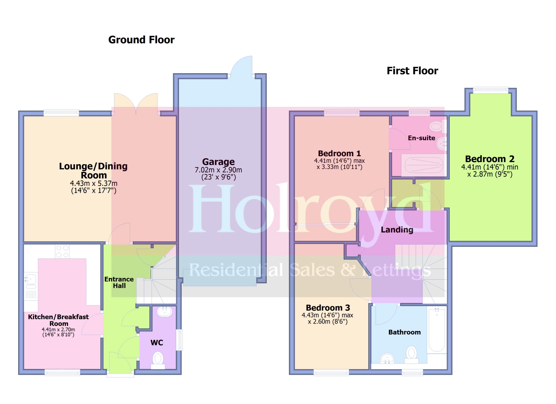 Floor Plan 1 Floor Plan 1