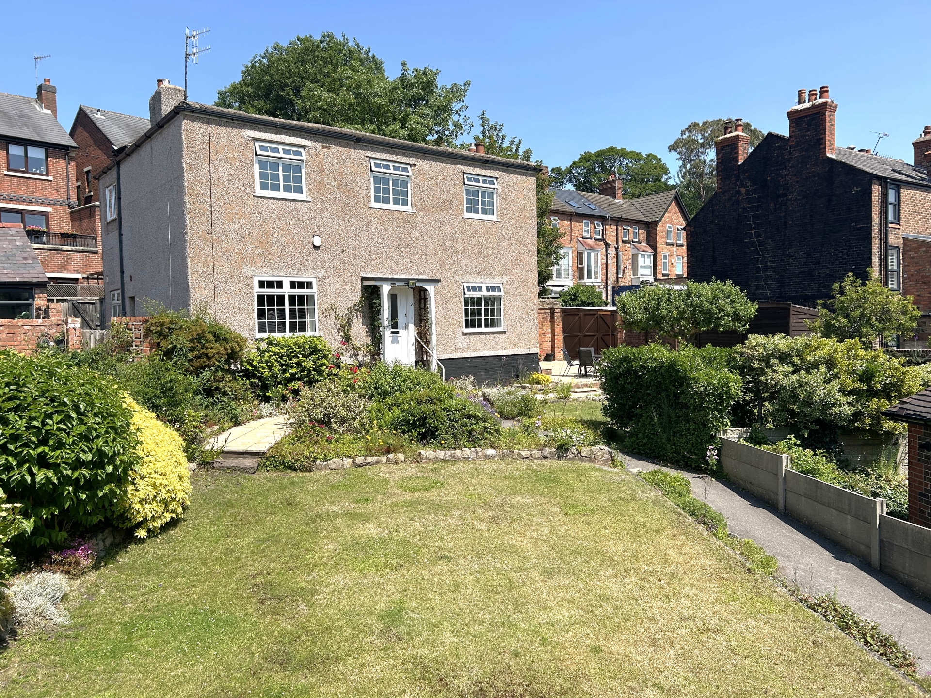 Property photo: Oxton, CH43