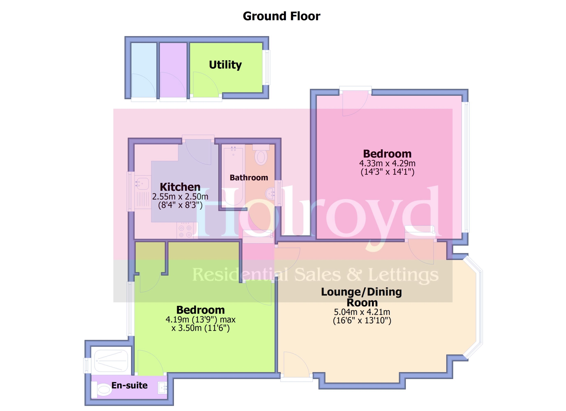 Floor Plan 1 Floor Plan 1